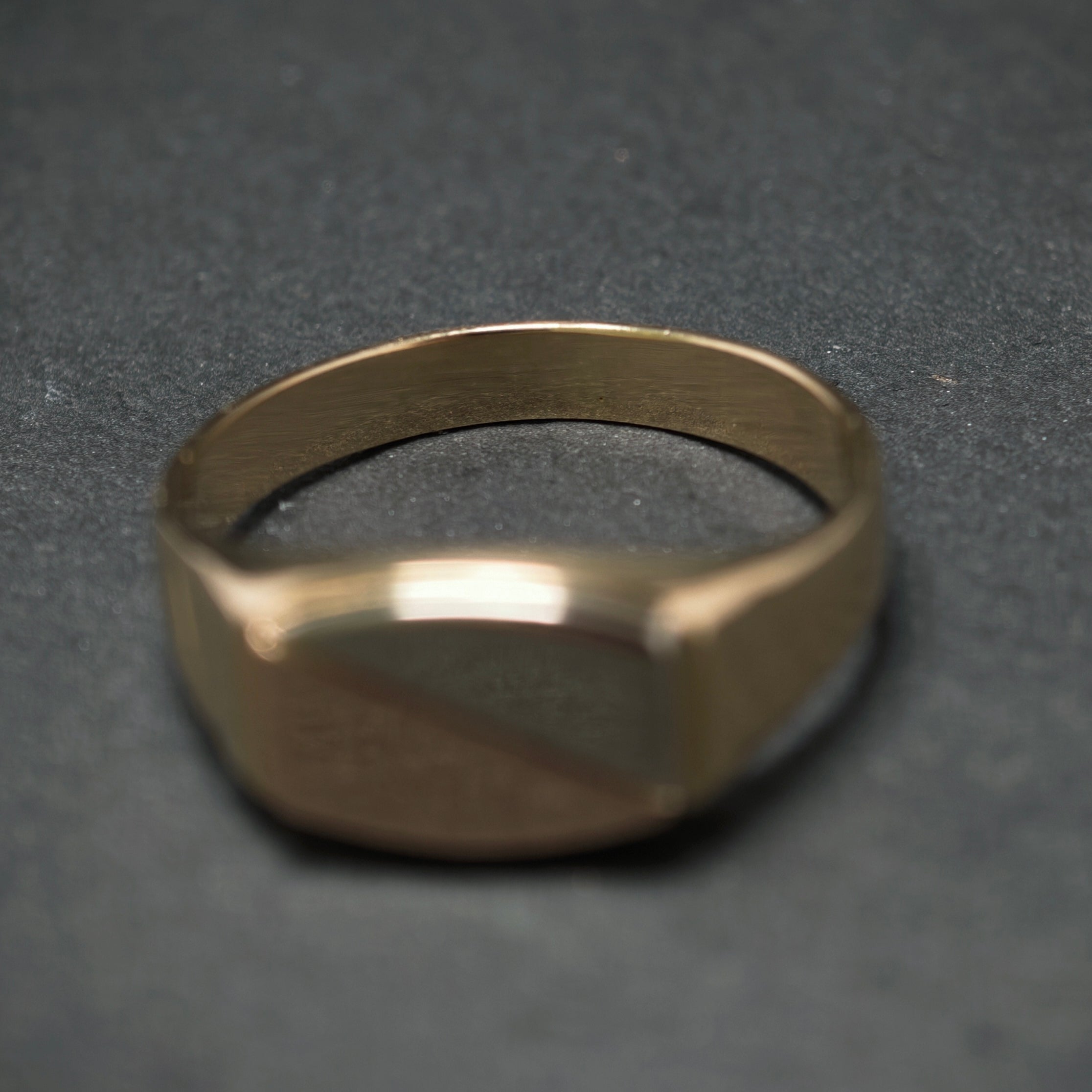 Ring 585/- Gelb- Rot- und Weißgold