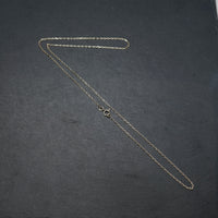 Ankerkette 585/- Gelbgold