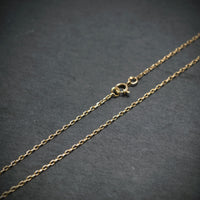 Ankerkette 585/- Gelbgold