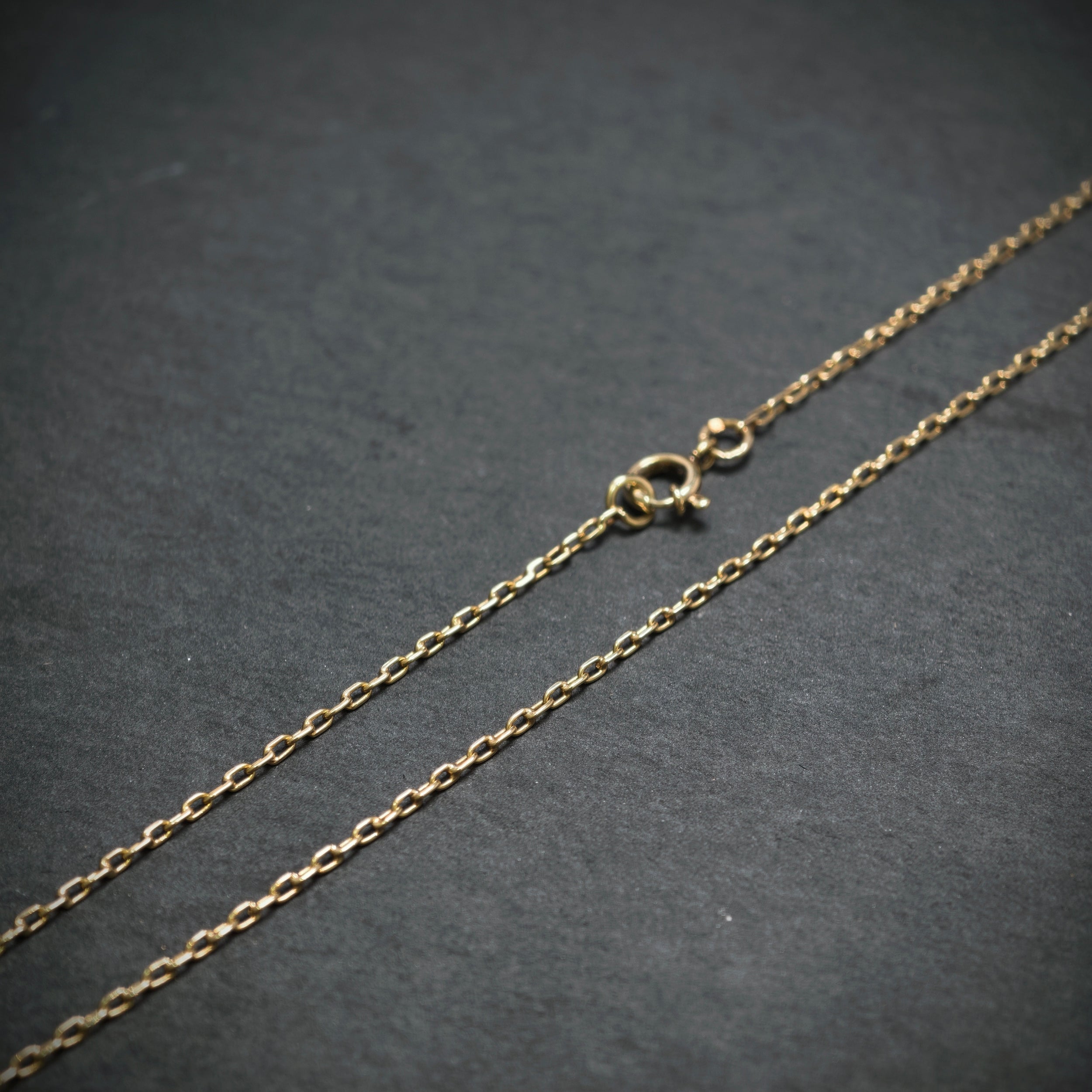 Ankerkette 585/- Gelbgold