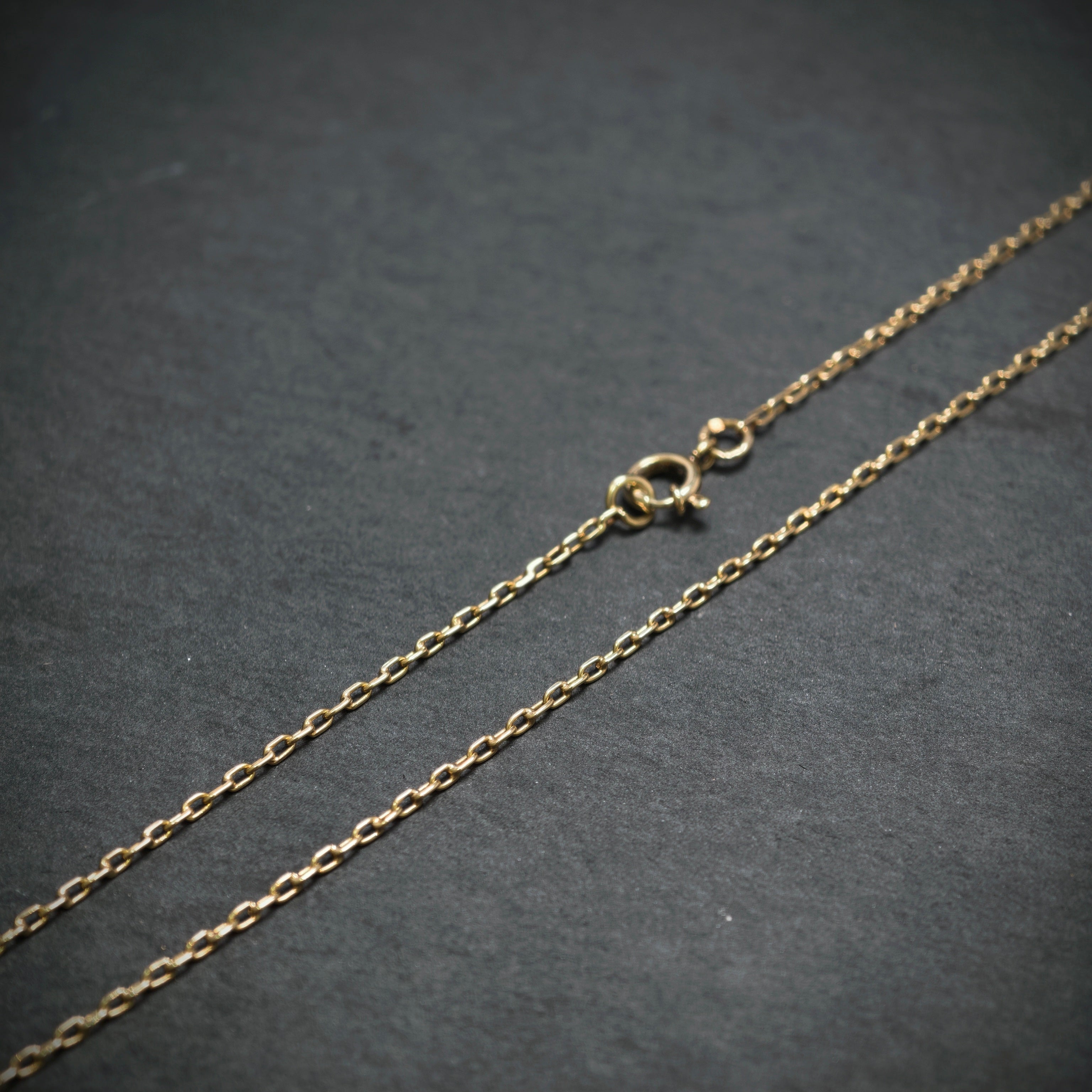 Ankerkette 585/- Gelbgold