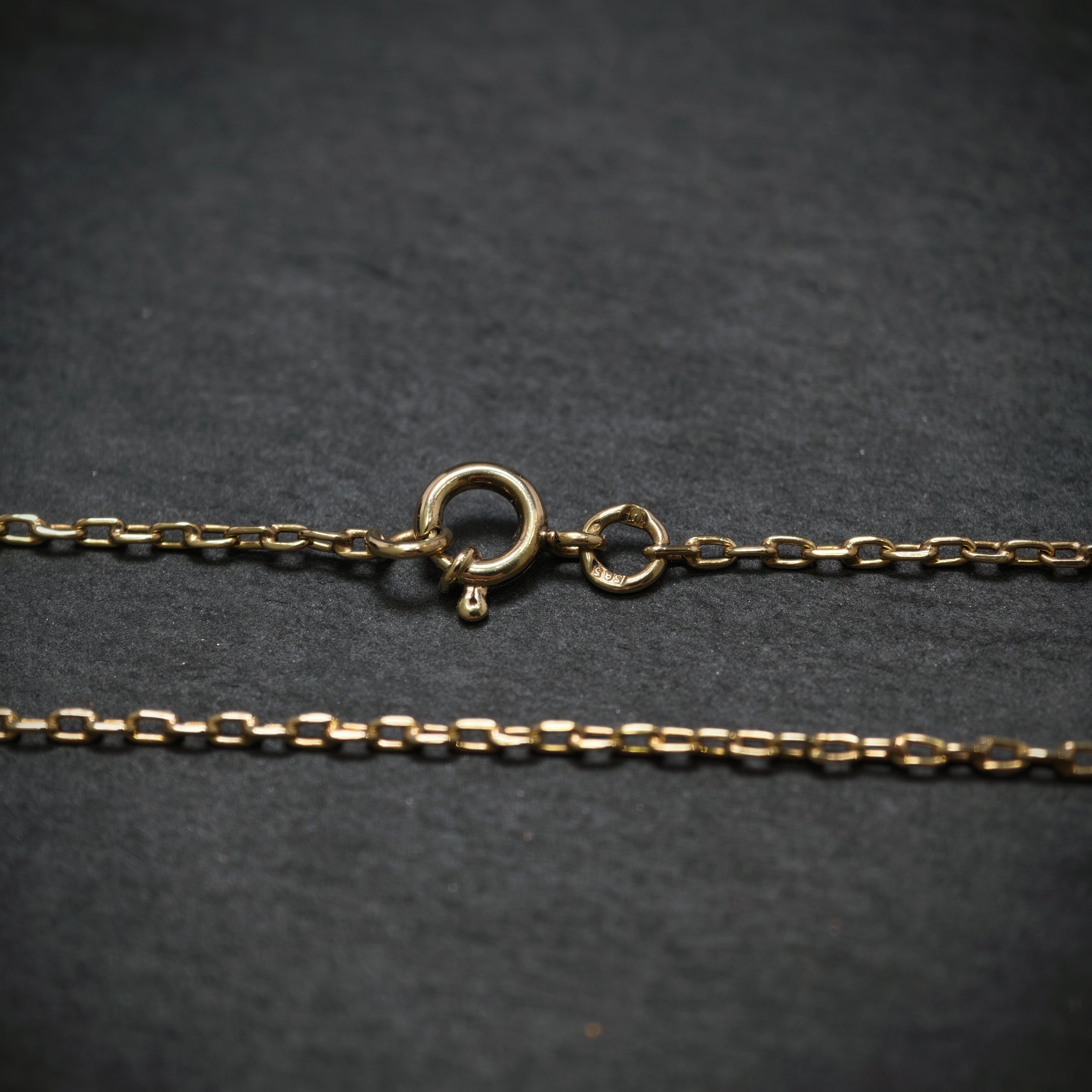 Ankerkette 585/- Gelbgold