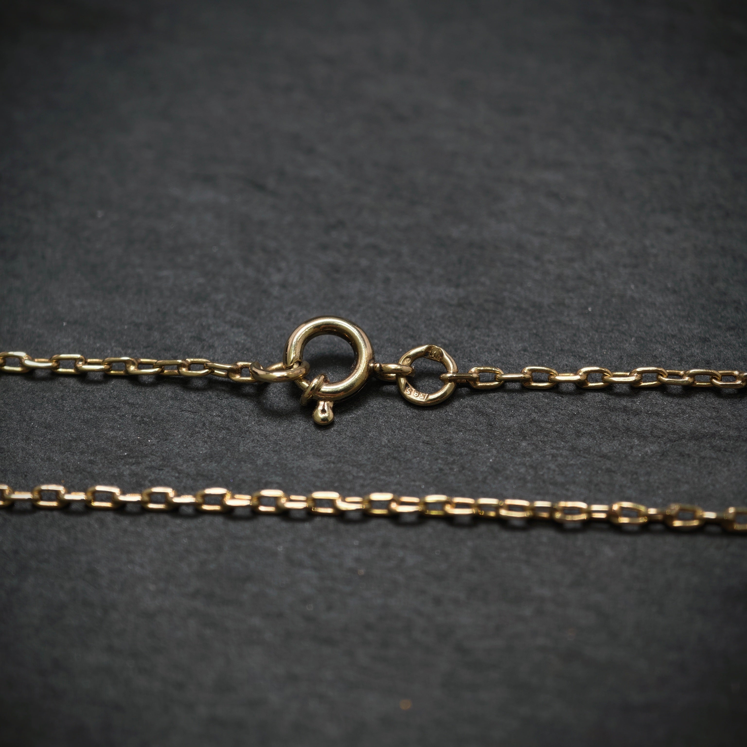 Ankerkette 585/- Gelbgold