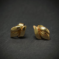 Ohrstecker 585/- Gelbgold