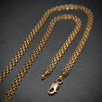 Collier 585/- Gelbgold