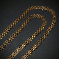 Collier 585/- Gelbgold