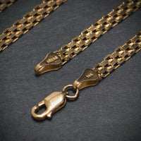 Collier 585/- Gelbgold