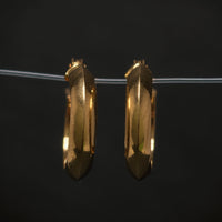Creolen 750/- Gelbgold