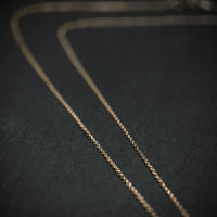 Handgefertigte Kette ,,Herz'' 925/- Silber