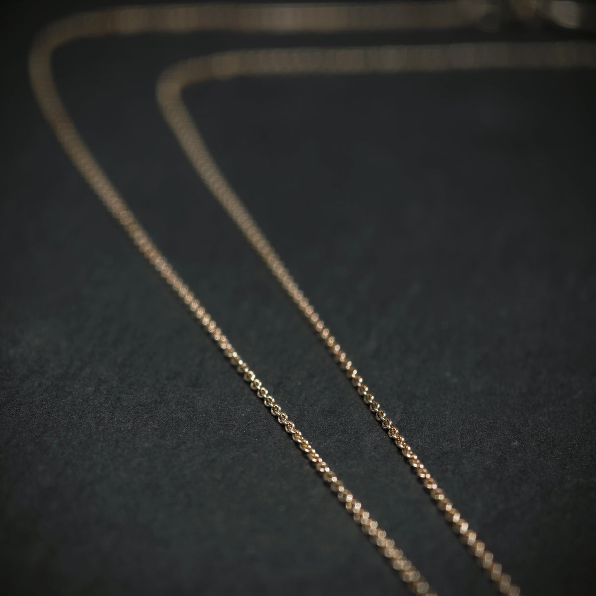Handgefertigte Kette ,,Herz'' 925/- Silber