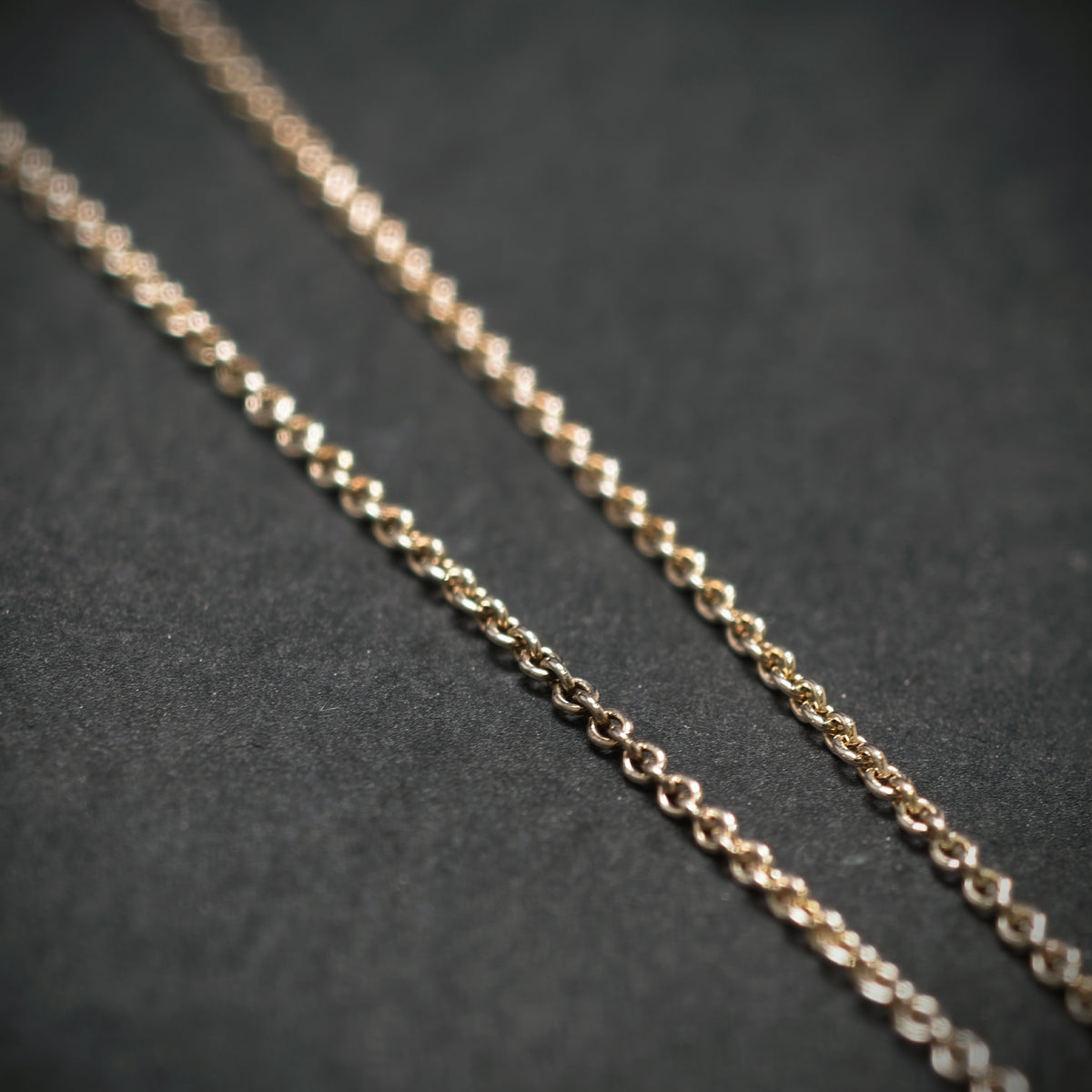 Handgefertigte Kette ,,Herz'' 925/- Silber