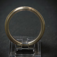 Handgefertigter Ring 925/- Silber