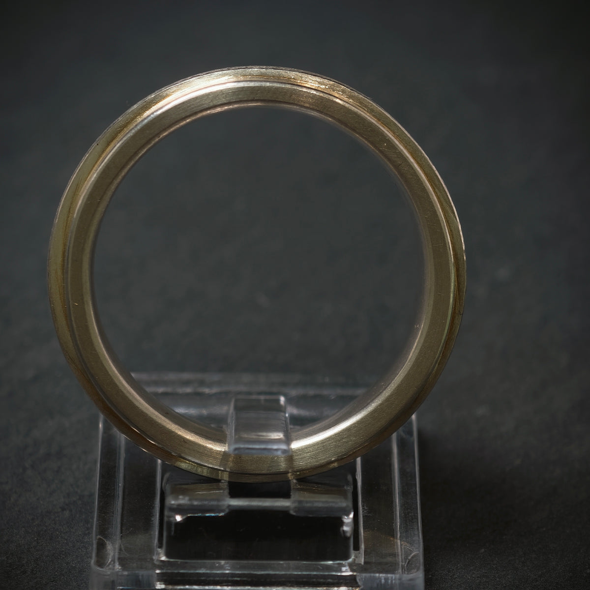 Handgefertigter Ring 925/- Silber