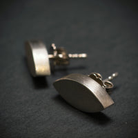 Handgefertigte Ohrstecker 925/- Silber