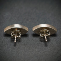 Handgefertigte Ohrstecker 925/- Silber