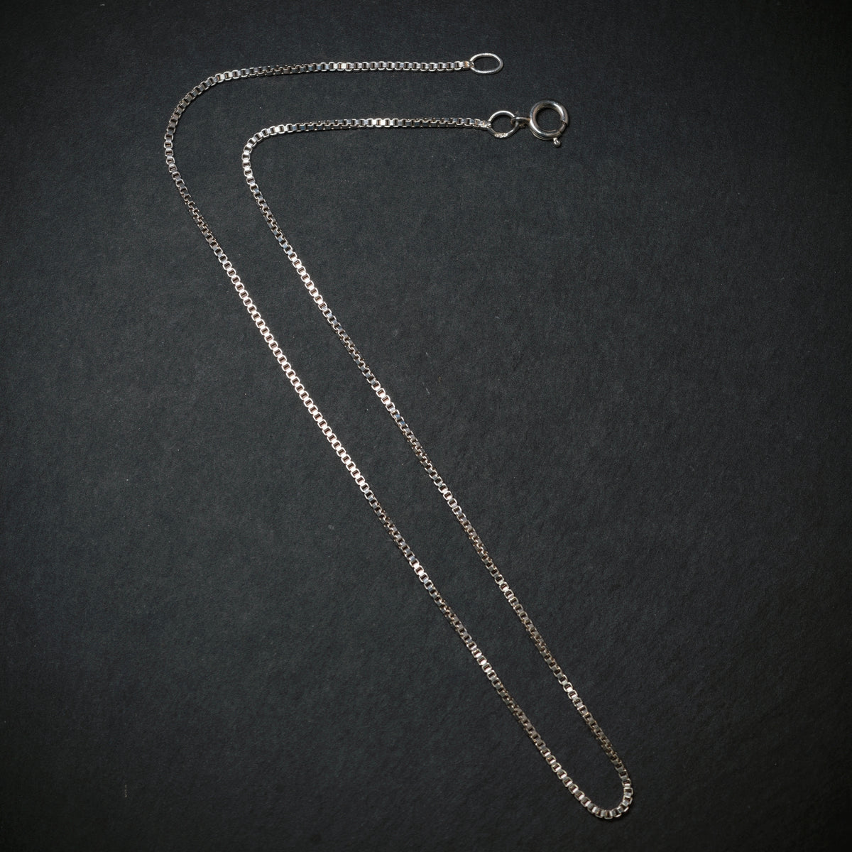 Venezianerkette 835/- Silber