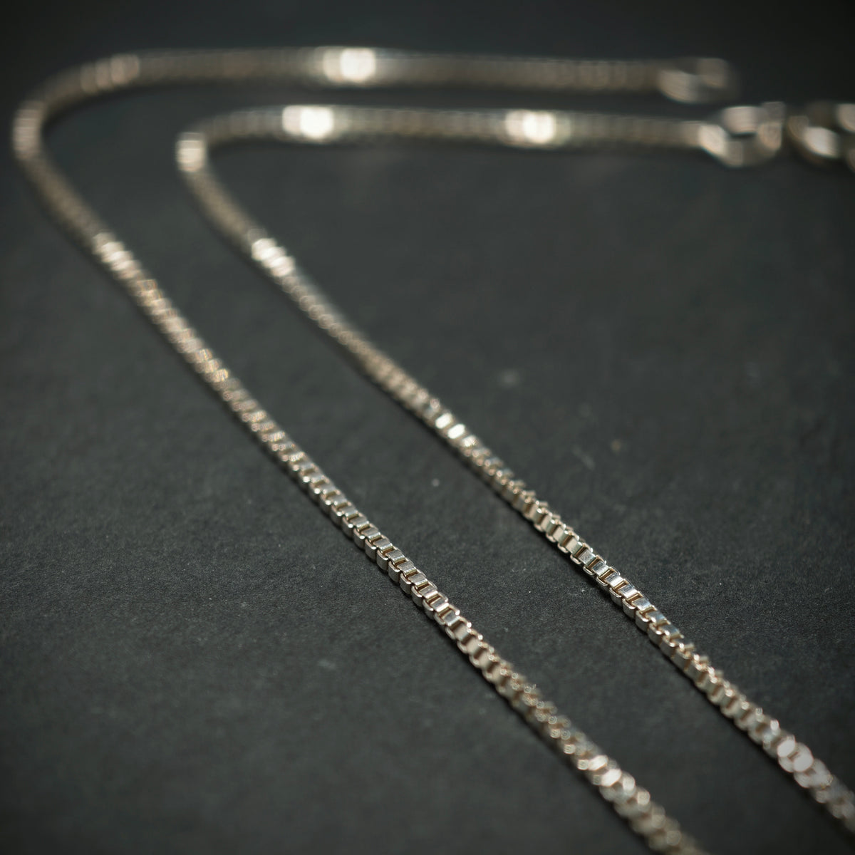 Venezianerkette 835/- Silber