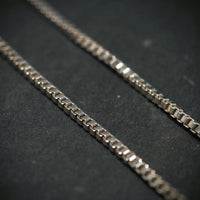 Venezianerkette 835/- Silber