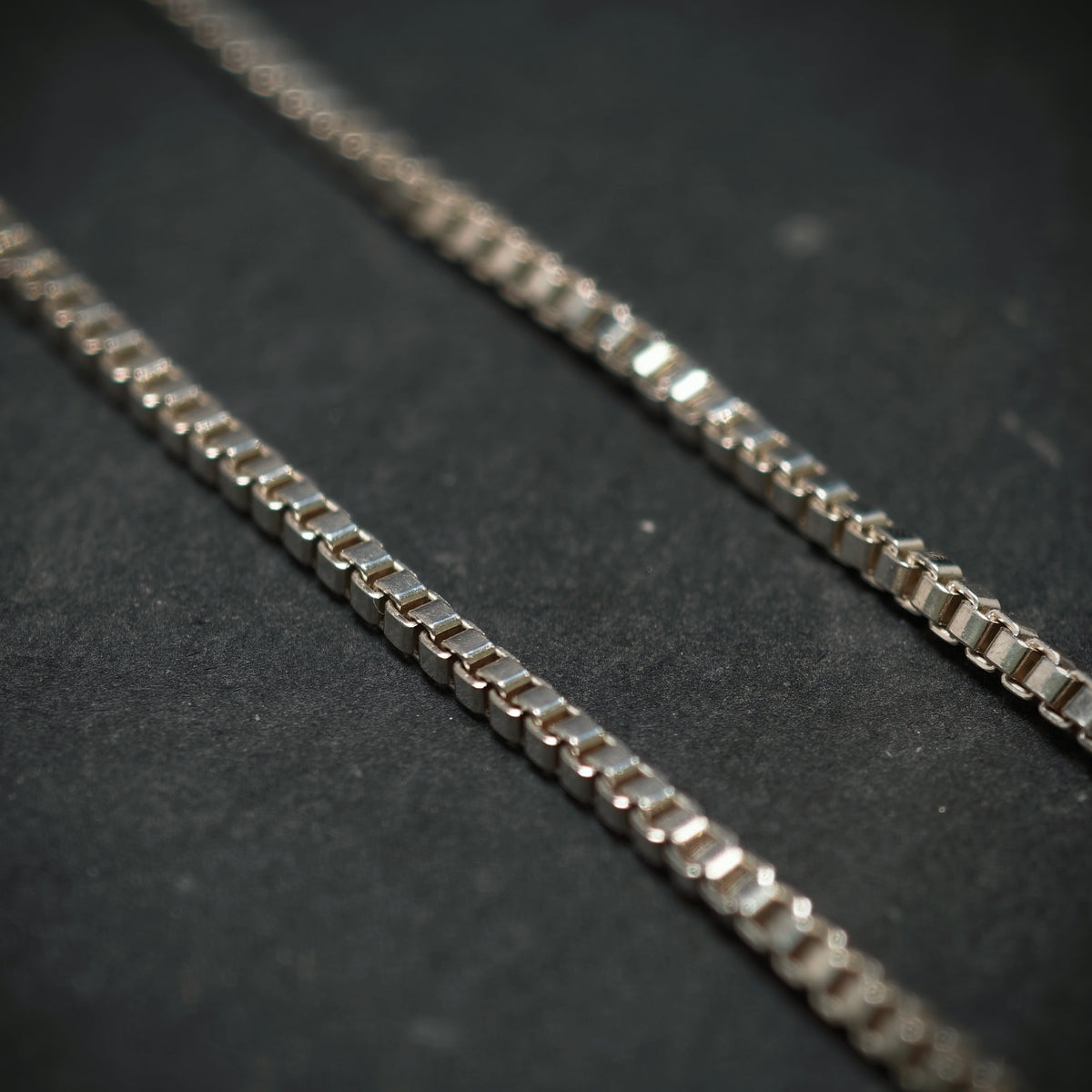 Venezianerkette 835/- Silber