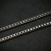 Venezianerkette 835/- Silber