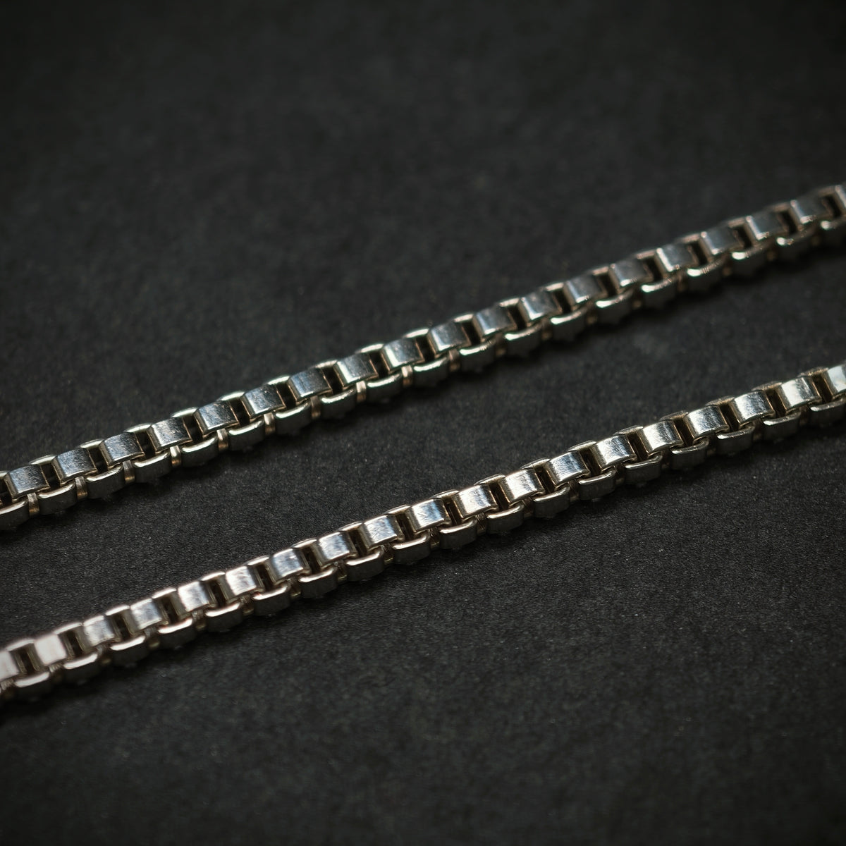 Venezianerkette 835/- Silber