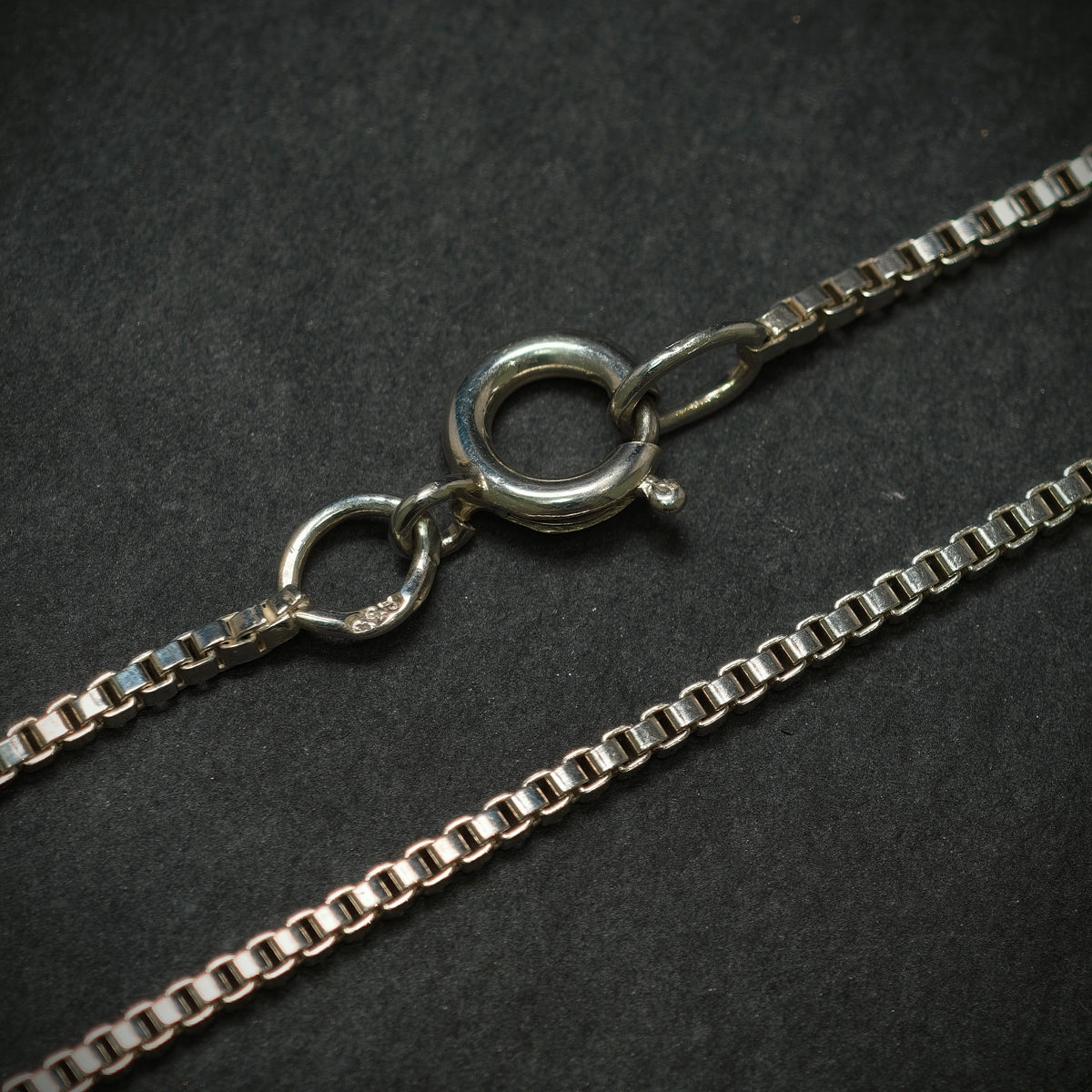 Venezianerkette 835/- Silber