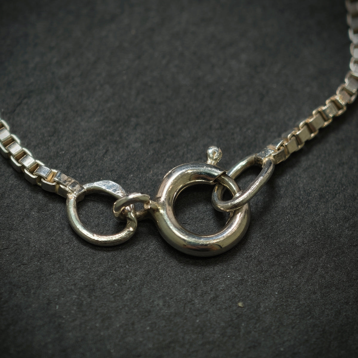 Venezianerkette 835/- Silber