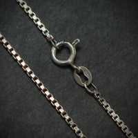 Venezianerkette 925/- Silber