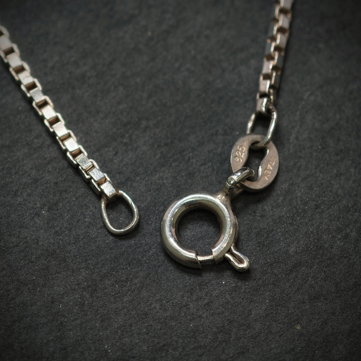 Venezianerkette 925/- Silber
