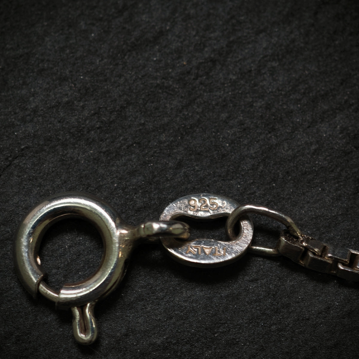 Venezianerkette 925/- Silber