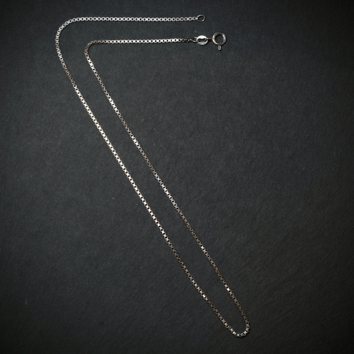 Venezianerkette 925/- Silber