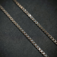 Venezianerkette 925/- Silber