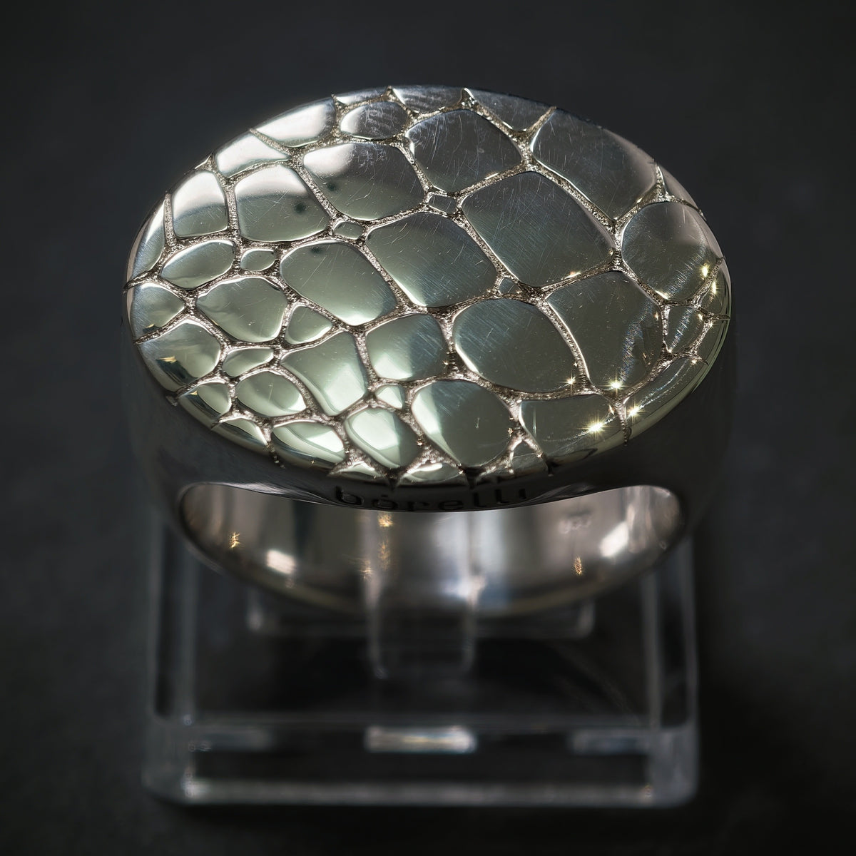Ring Borelli 925- Silber