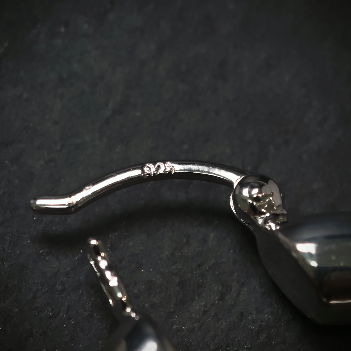Creolen 925/- Silber