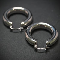 Creolen 925/- Silber