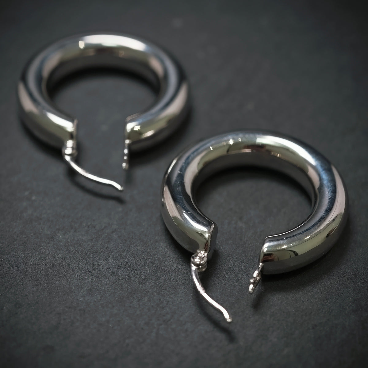 Creolen 925/- Silber