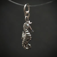 Anhänger ,,Seepferdchen'' 925/- Silber
