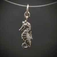 Anhänger ,,Seepferdchen'' 925/- Silber