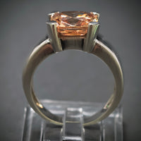 Ring 925/- Silber mit 1 Zirkonia