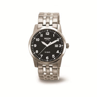 Herrenarmbanduhr ,,Boccia''