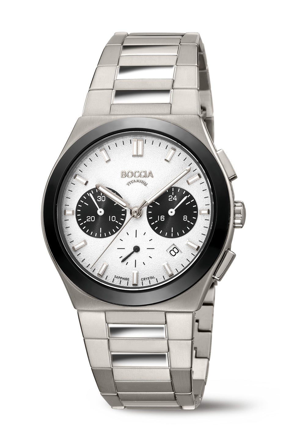 Herrenarmbanduhr ,,Boccia''